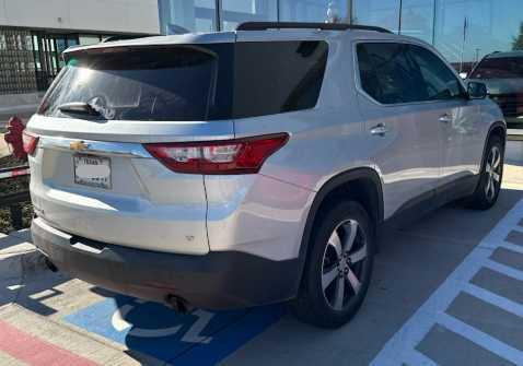 2019 Chevrolet Traverse LT Leather