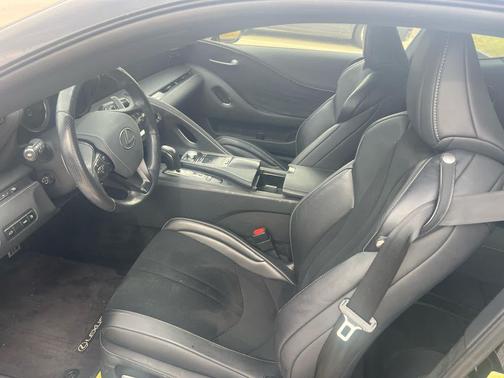 2020 Lexus LC 500 Base