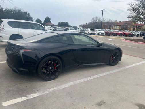 2020 Lexus LC 500 Base