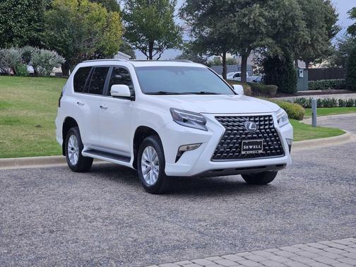 2021 Lexus GX 460 Premium