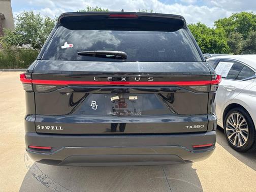 Caviar 2024 Lexus TX 350 Base