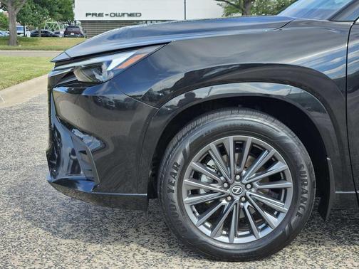 Caviar 2024 Lexus TX 350 Base