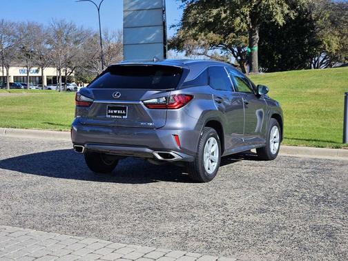 2016 Lexus RX 350 Base