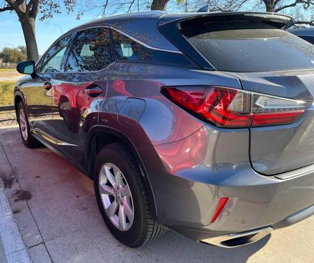 2016 Lexus RX 350 Base