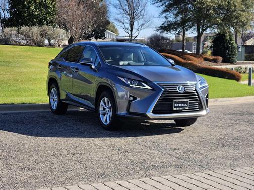 2016 Lexus RX 350 Base