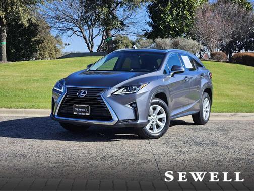 2016 Lexus RX 350 Base