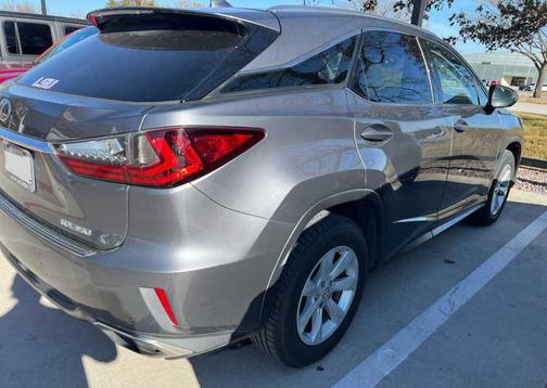 2016 Lexus RX 350 Base