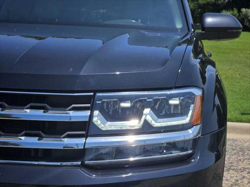 2018 Volkswagen Atlas 3.6L SEL