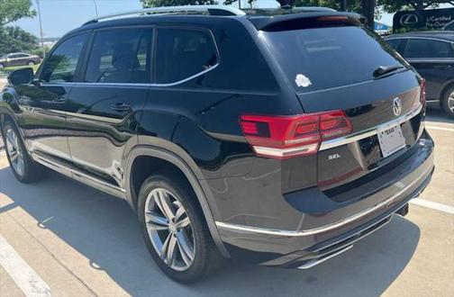 2018 Volkswagen Atlas 3.6L SEL
