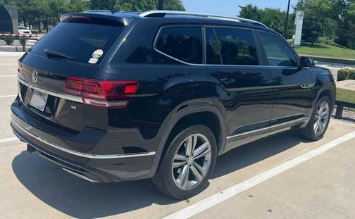 2018 Volkswagen Atlas 3.6L SEL