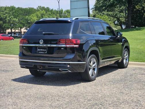 2018 Volkswagen Atlas 3.6L SEL