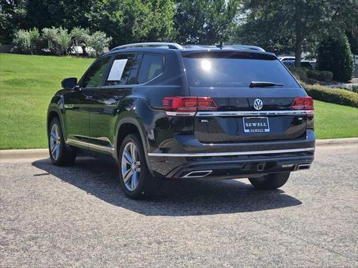 2018 Volkswagen Atlas 3.6L SEL