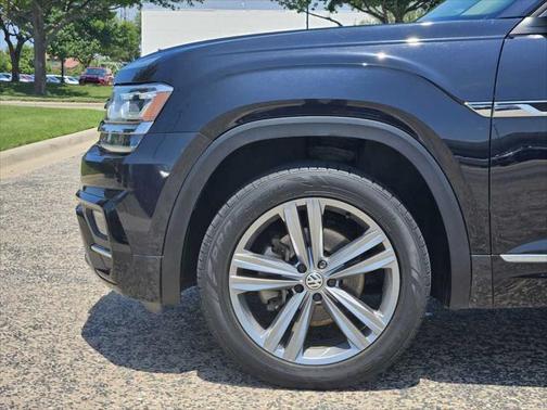 2018 Volkswagen Atlas 3.6L SEL