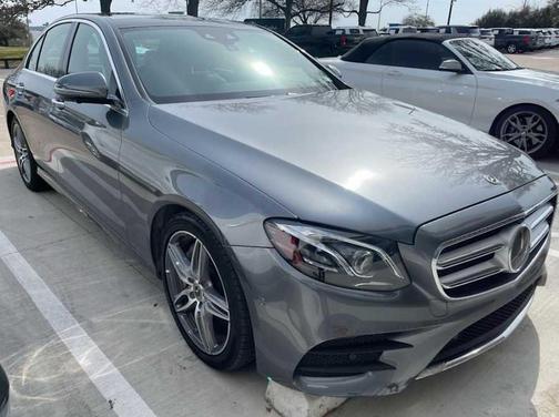 2018 Mercedes-Benz E-Class E 300