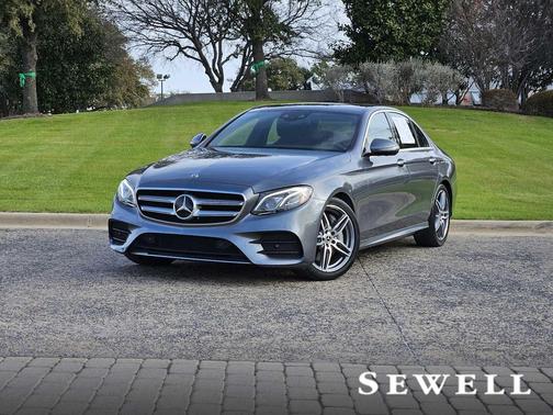 2018 Mercedes-Benz E-Class E 300