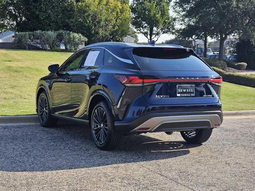 2025 Lexus RX 350 Premium