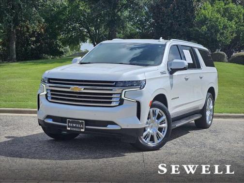 2022 Chevrolet Suburban 4WD High Country