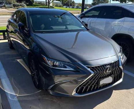 2022 Lexus ES 350 Base