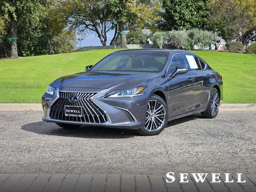 2022 Lexus ES 350 Base
