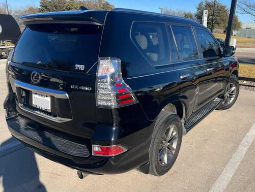 2020 Lexus GX 460 Premium