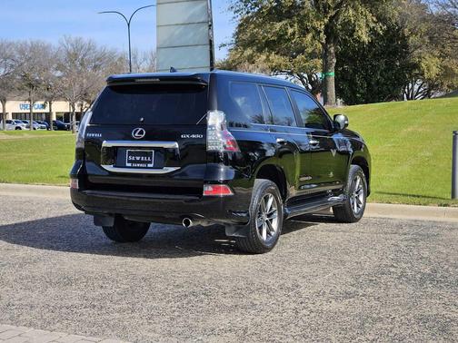 2020 Lexus GX 460 Premium