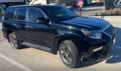 2020 Lexus GX 460 Premium