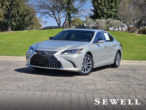 2023 Lexus ES 350 Base