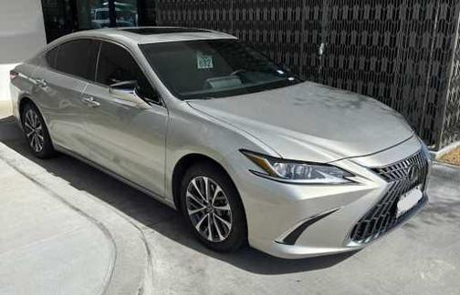 2023 Lexus ES 350 Base