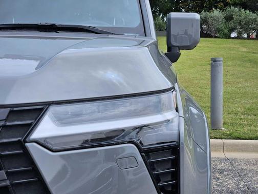 Incognito 2026 Lexus GX 550 Luxury+