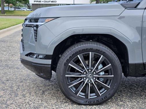 Incognito 2026 Lexus GX 550 Luxury+