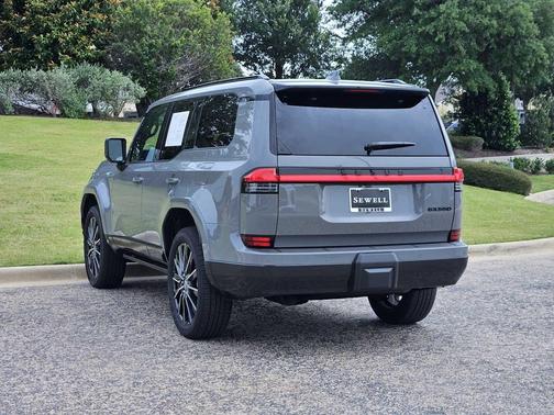 Incognito 2026 Lexus GX 550 Luxury+