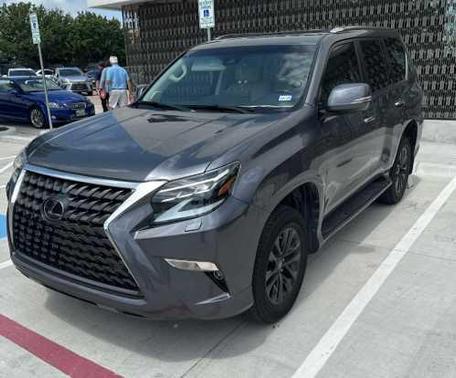 2022 Lexus GX 460 Premium
