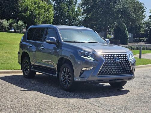 2022 Lexus GX 460 Premium