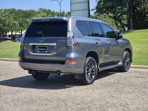 2022 Lexus GX 460 Premium