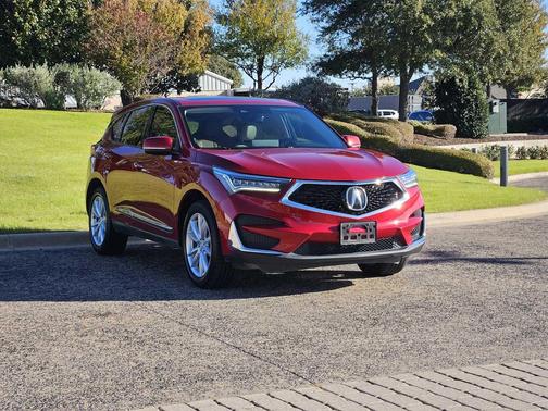 2021 Acura RDX Base