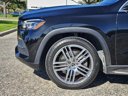 2020 Mercedes-Benz GLS 450 4MATIC