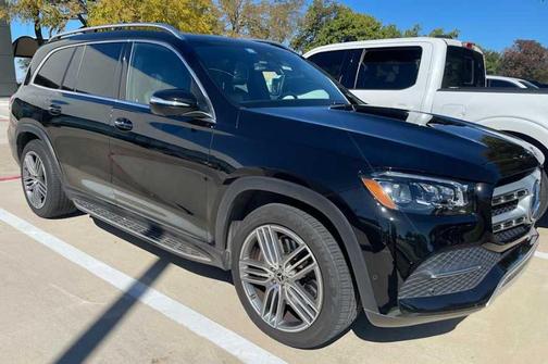 2020 Mercedes-Benz GLS 450 4MATIC