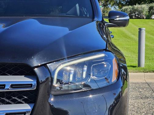 2020 Mercedes-Benz GLS 450 4MATIC