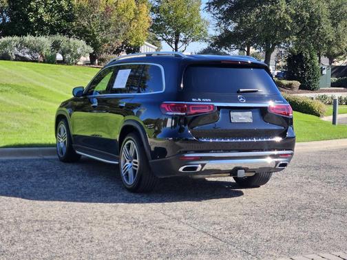 2020 Mercedes-Benz GLS 450 4MATIC