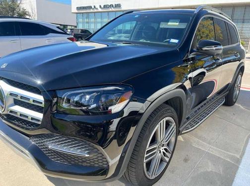 2020 Mercedes-Benz GLS 450 4MATIC