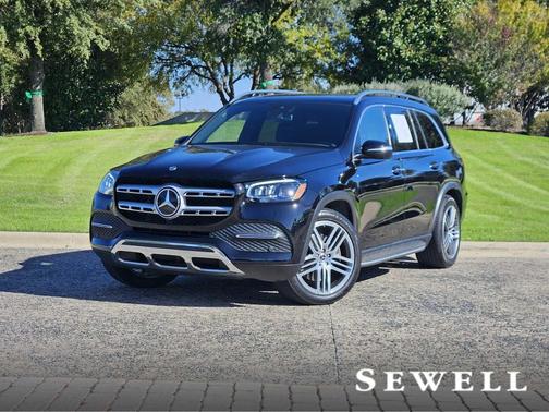 2020 Mercedes-Benz GLS 450 4MATIC