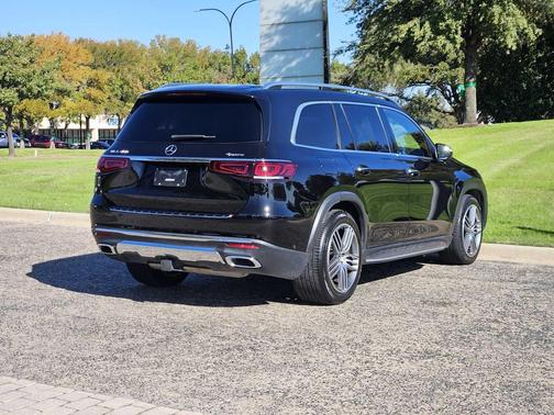 2020 Mercedes-Benz GLS 450 4MATIC
