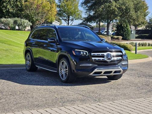 2020 Mercedes-Benz GLS 450 4MATIC