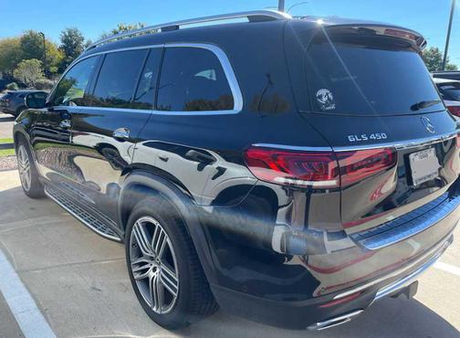 2020 Mercedes-Benz GLS 450 4MATIC