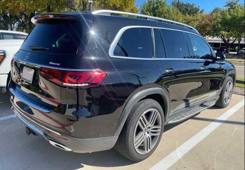 2020 Mercedes-Benz GLS 450 4MATIC