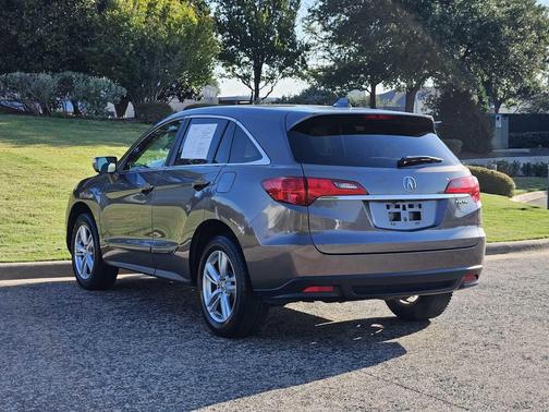 2013 Acura RDX Technology