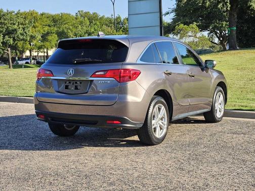 2013 Acura RDX Technology