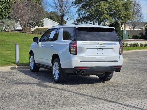 2023 Chevrolet Tahoe 4WD High Country