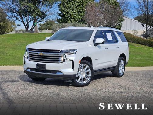 2023 Chevrolet Tahoe 4WD High Country