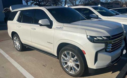 2023 Chevrolet Tahoe 4WD High Country